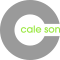 Logo gris CaleSon