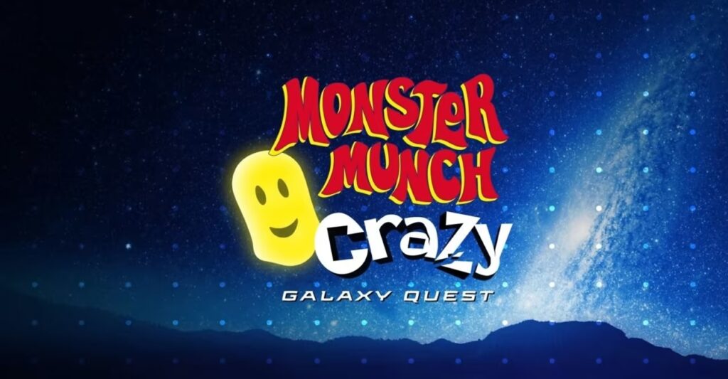 MONSTER MUNCH